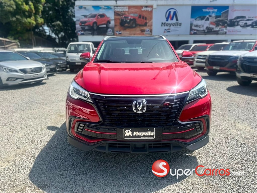 2023 Changan CS 85 Coupe — foto 3 / 10
