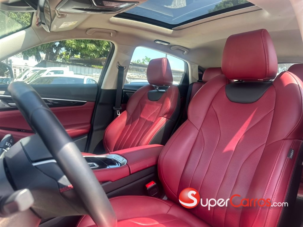 2023 Changan CS 85 Coupe — foto 4 / 10