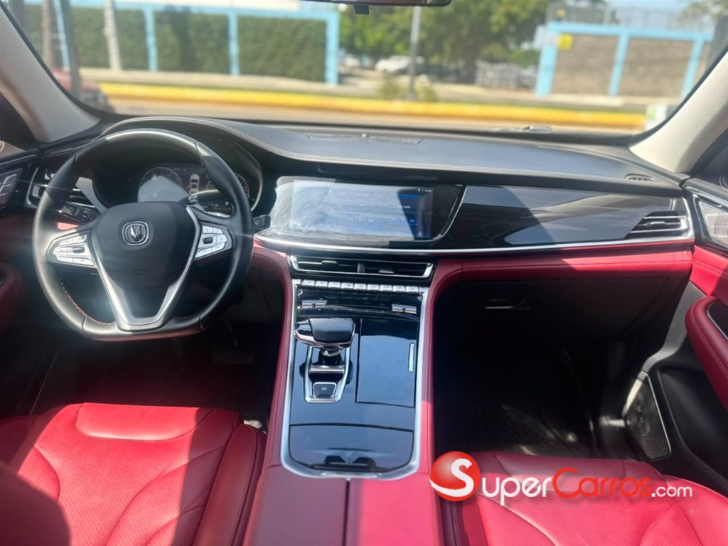 2023 Changan CS 85 Coupe — foto 5 / 10