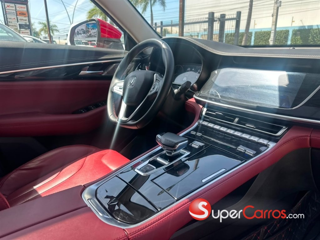2023 Changan CS 85 Coupe — foto 6 / 10