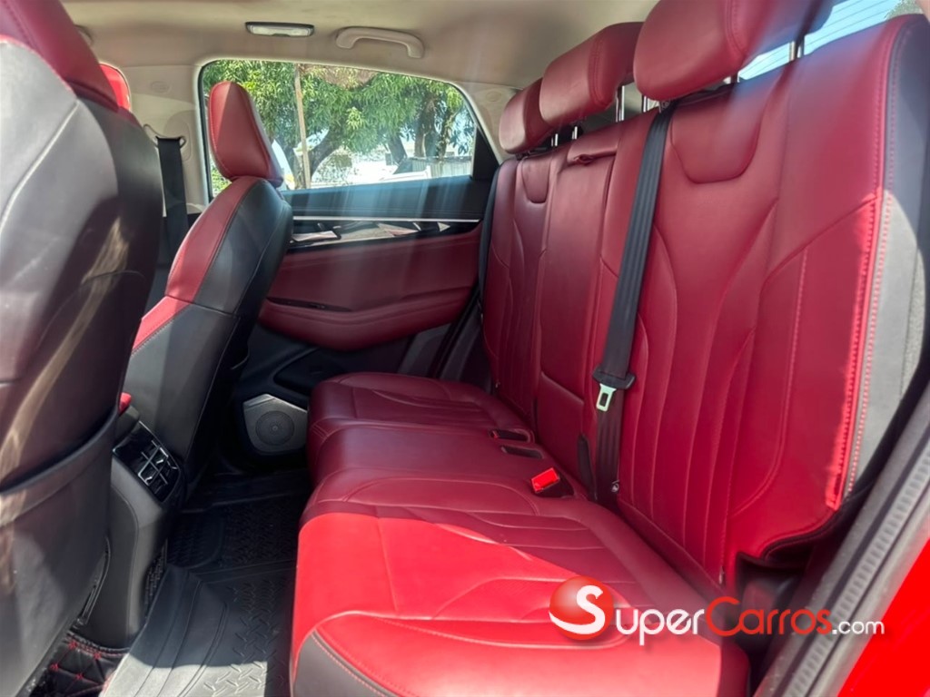 2023 Changan CS 85 Coupe — foto 7 / 10
