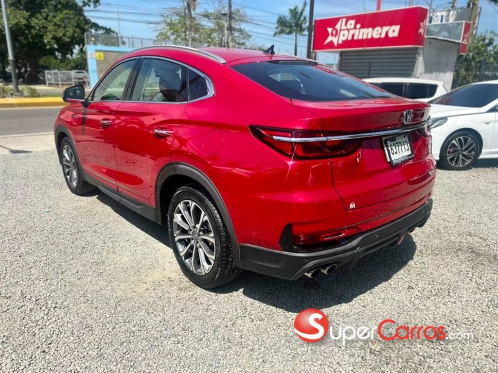 2023 Changan CS 85 Coupe — foto 8 / 10