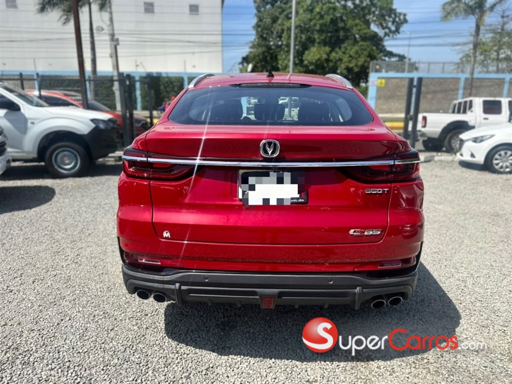 2023 Changan CS 85 Coupe — foto 9 / 10