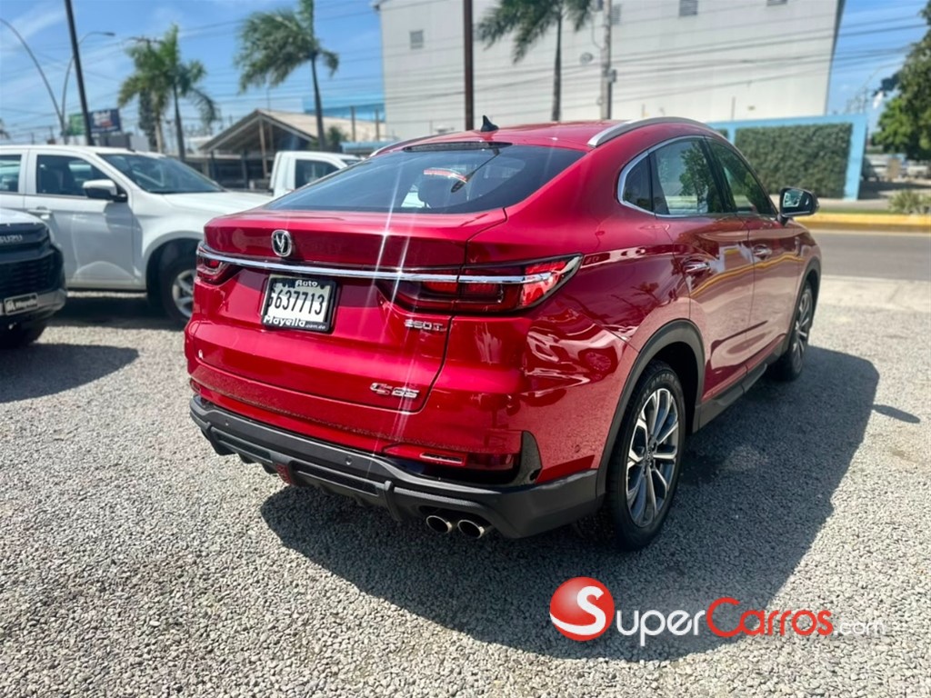 2023 Changan CS 85 Coupe — foto 10 / 10