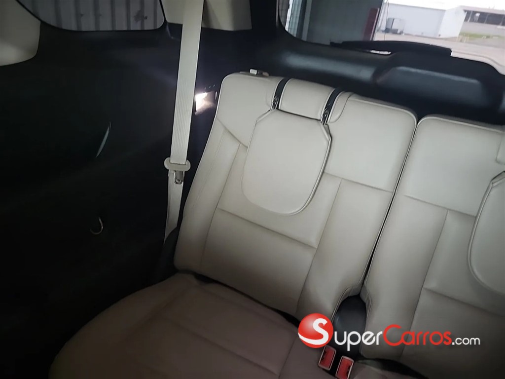2021 Ford Explorer Limited Hybrid — foto 12 / 12