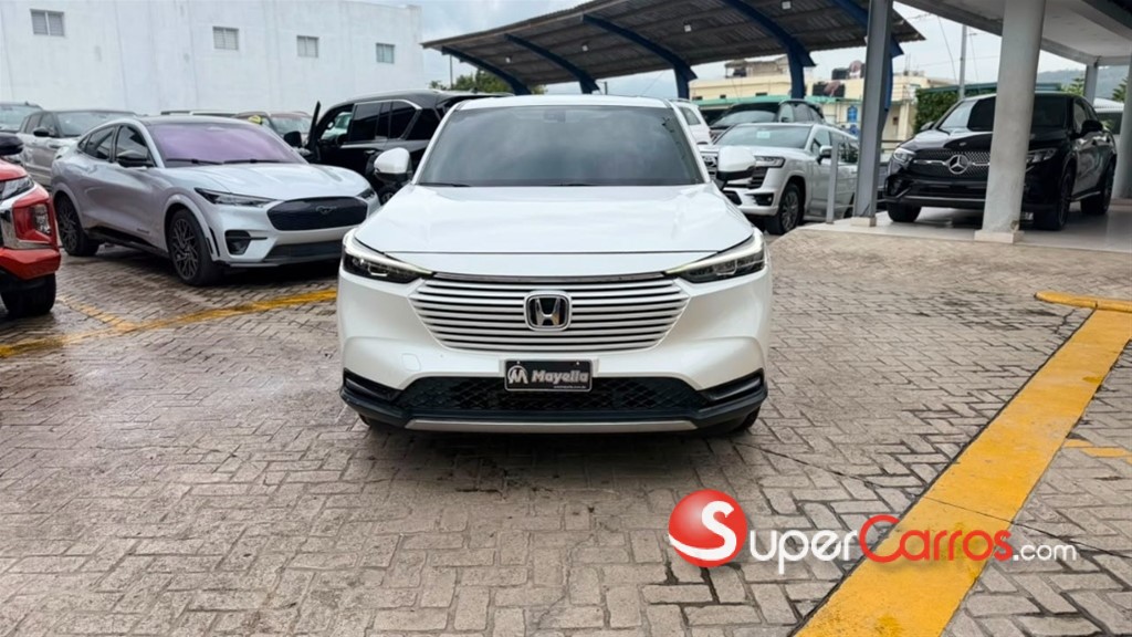 2023 Honda HR-V EX — foto 2 / 12