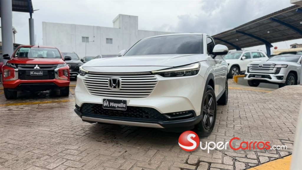 2023 Honda HR-V EX — foto 3 / 12