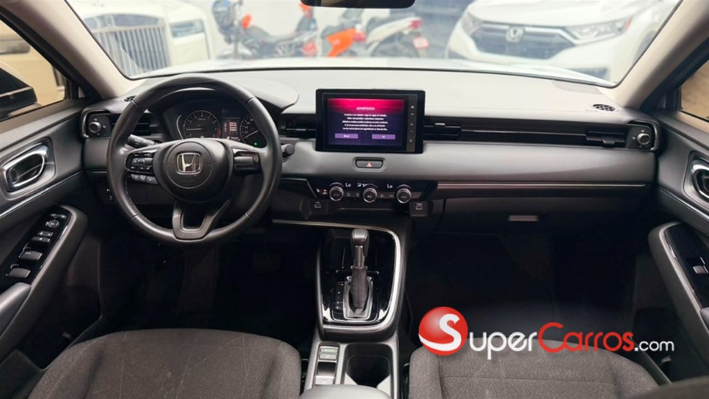 2023 Honda HR-V EX — foto 5 / 12
