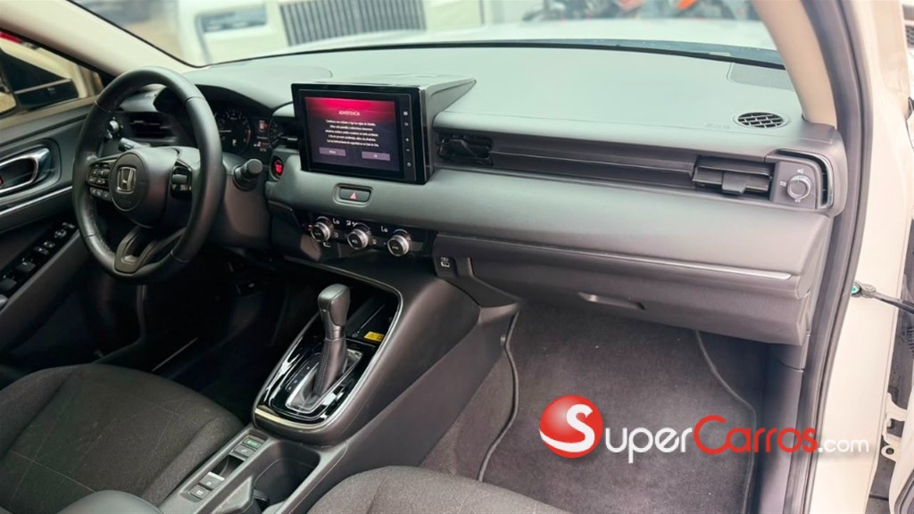 2023 Honda HR-V EX — foto 6 / 12