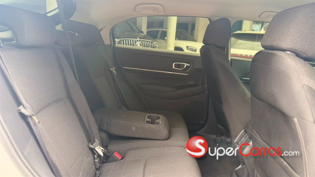 2023 Honda HR-V EX — foto 7 / 12