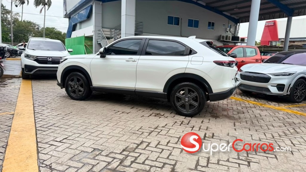 2023 Honda HR-V EX — foto 8 / 12