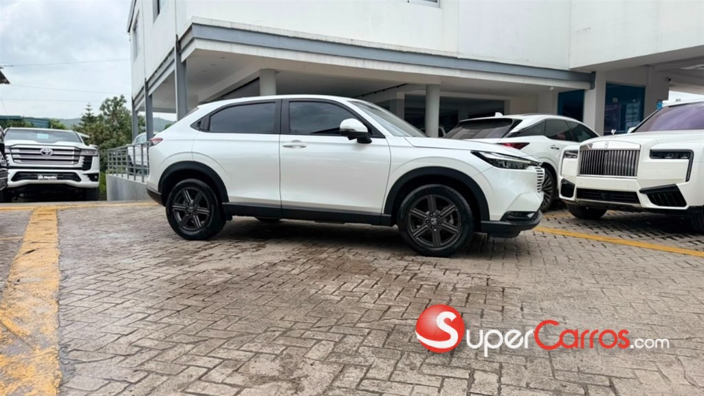 2023 Honda HR-V EX — foto 9 / 12