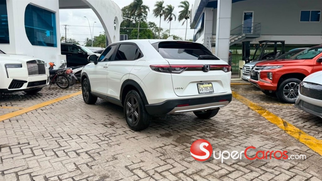 2023 Honda HR-V EX — foto 10 / 12