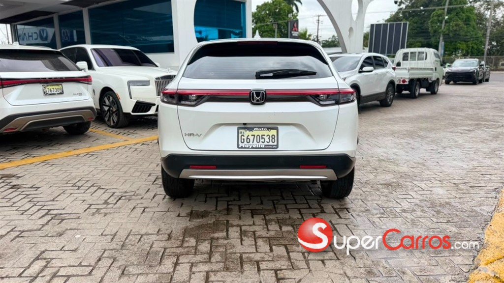 2023 Honda HR-V EX — foto 11 / 12