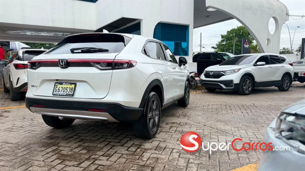 2023 Honda HR-V EX — foto 12 / 12