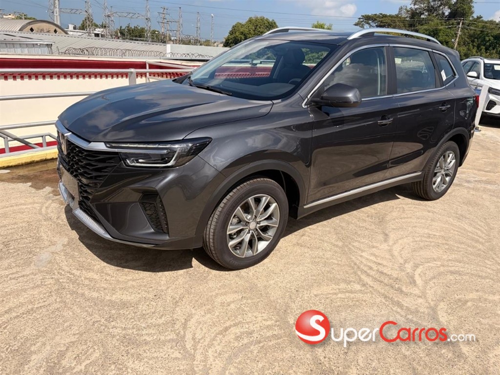 2025 ROEWE RX5 PLUS — foto 3 / 12
