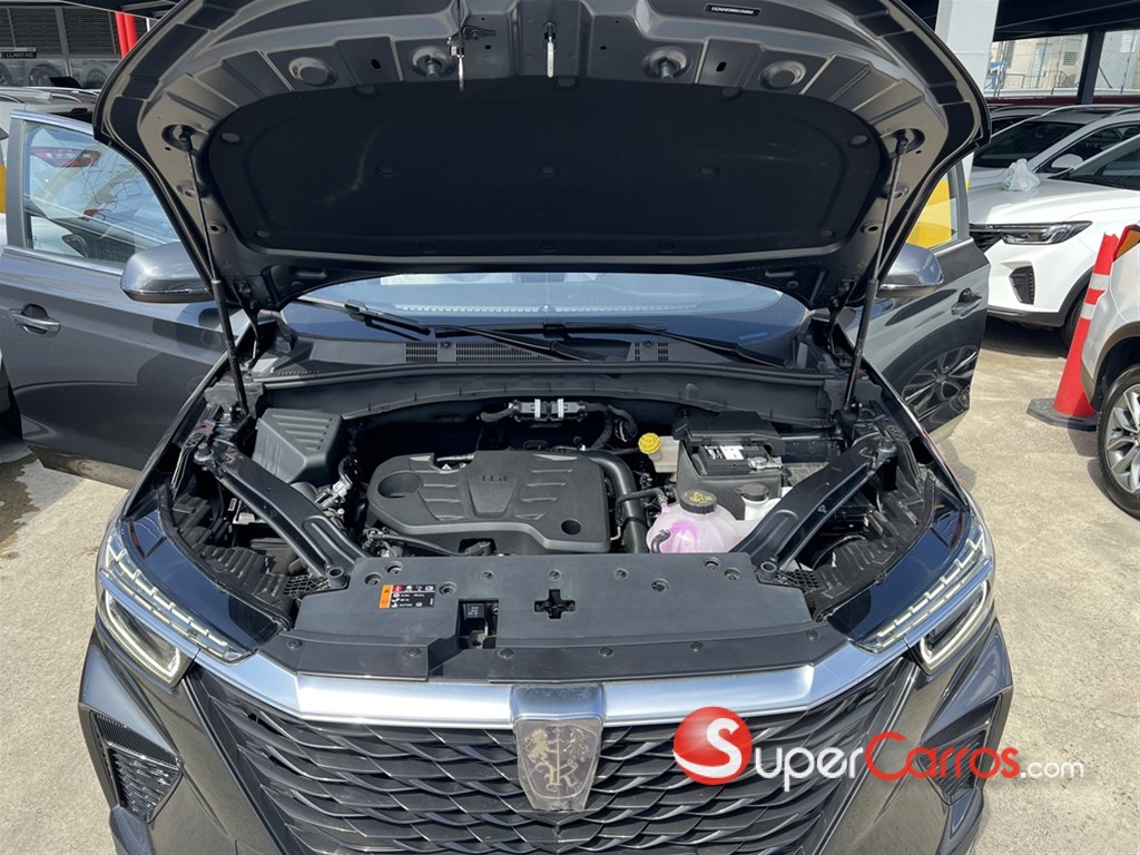 2025 ROEWE RX5 PLUS — foto 6 / 12