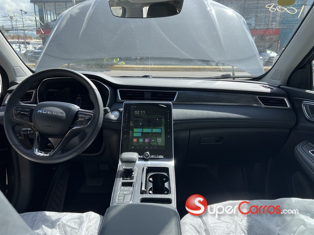 2025 ROEWE RX5 PLUS — foto 11 / 12
