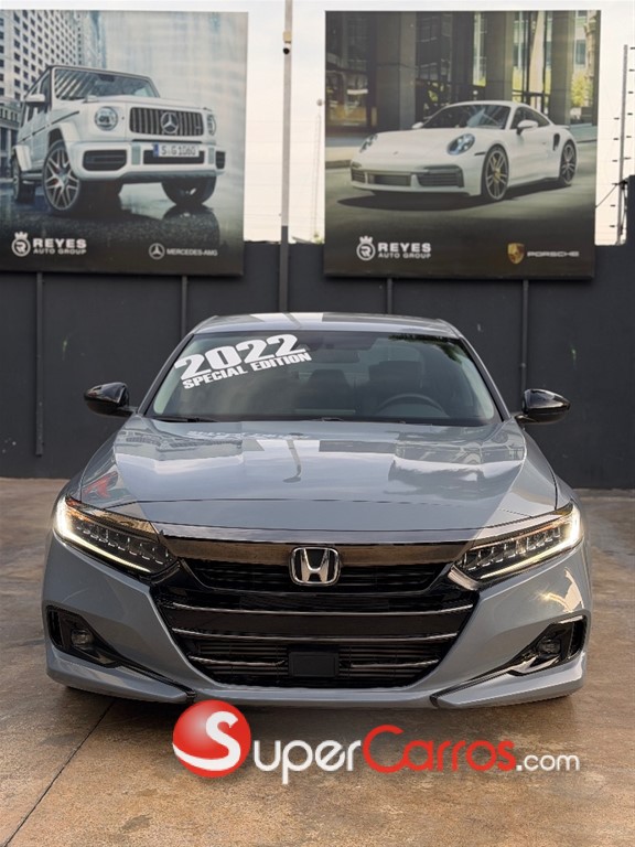 2022 Honda Accord Special Edition — foto 3 / 12