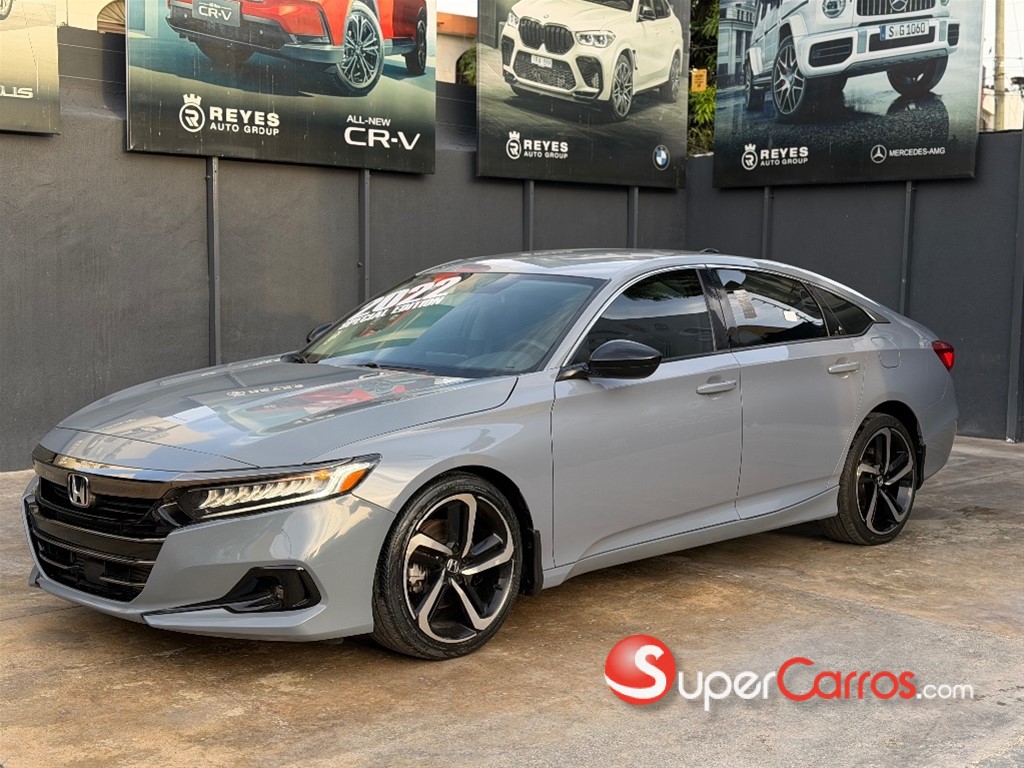 2022 Honda Accord Special Edition — foto 4 / 12