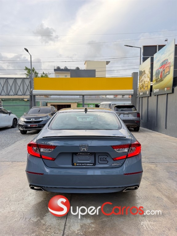 2022 Honda Accord Special Edition — foto 5 / 12