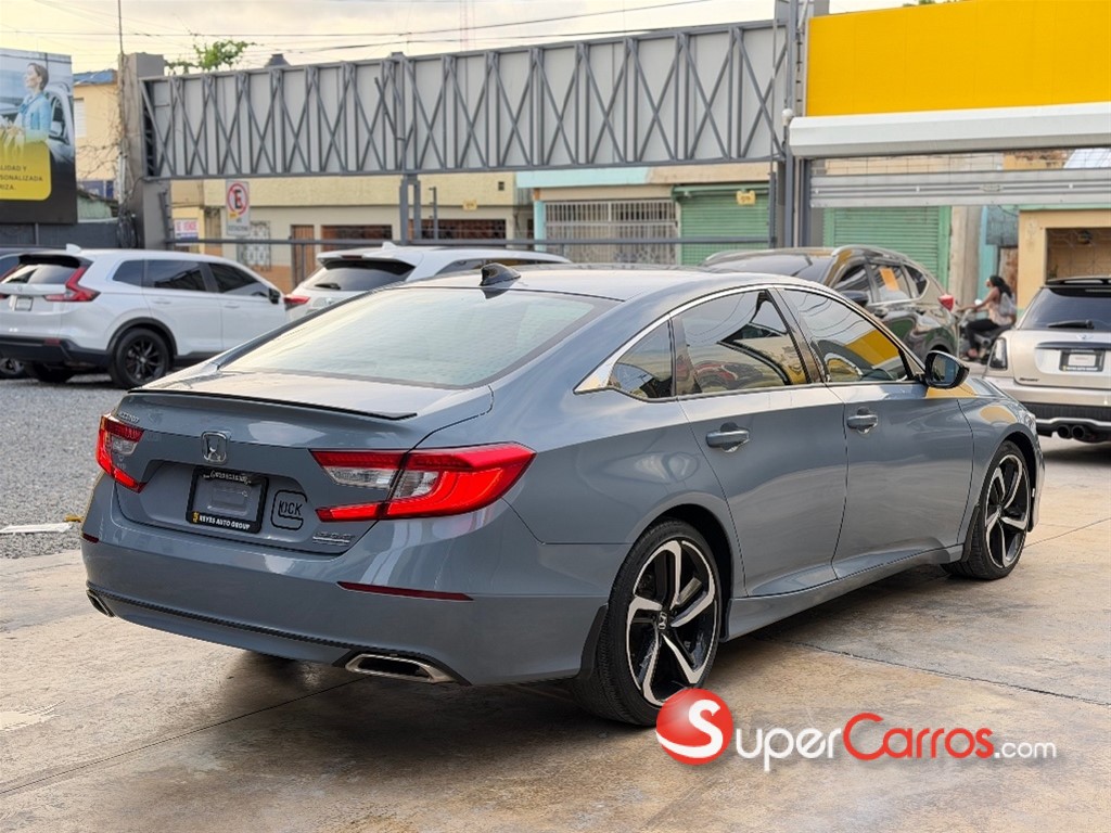 2022 Honda Accord Special Edition — foto 6 / 12
