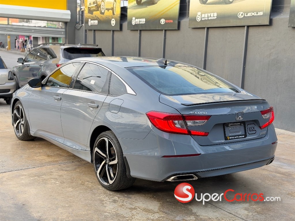 2022 Honda Accord Special Edition — foto 7 / 12
