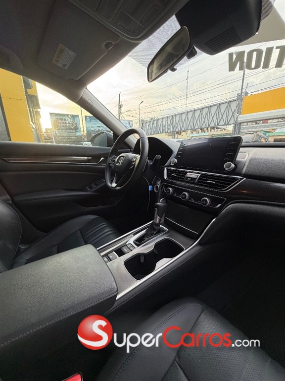 2022 Honda Accord Special Edition — foto 8 / 12