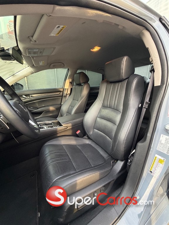 2022 Honda Accord Special Edition — foto 10 / 12