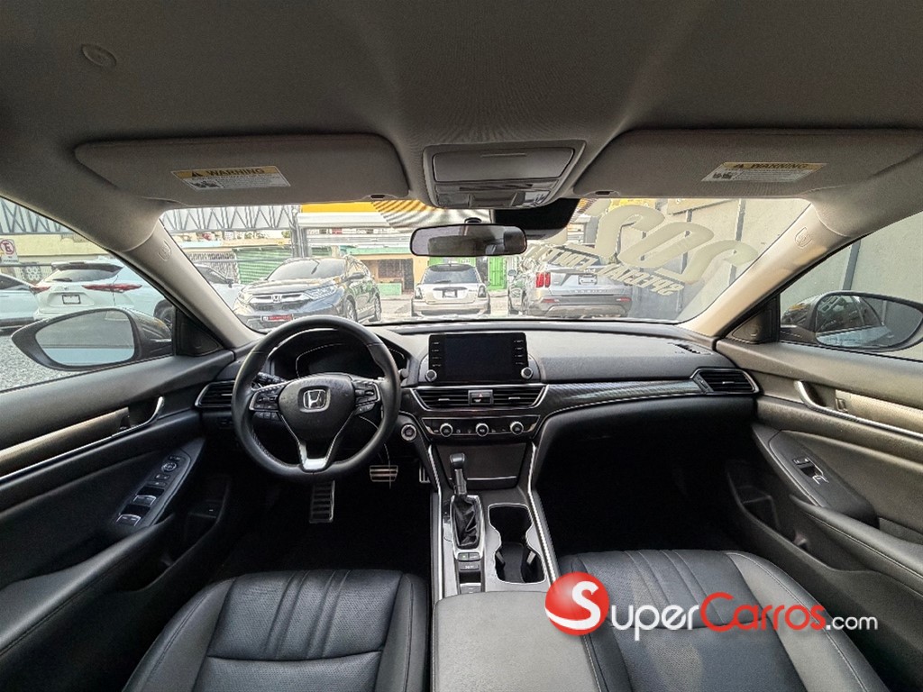 2022 Honda Accord Special Edition — foto 12 / 12