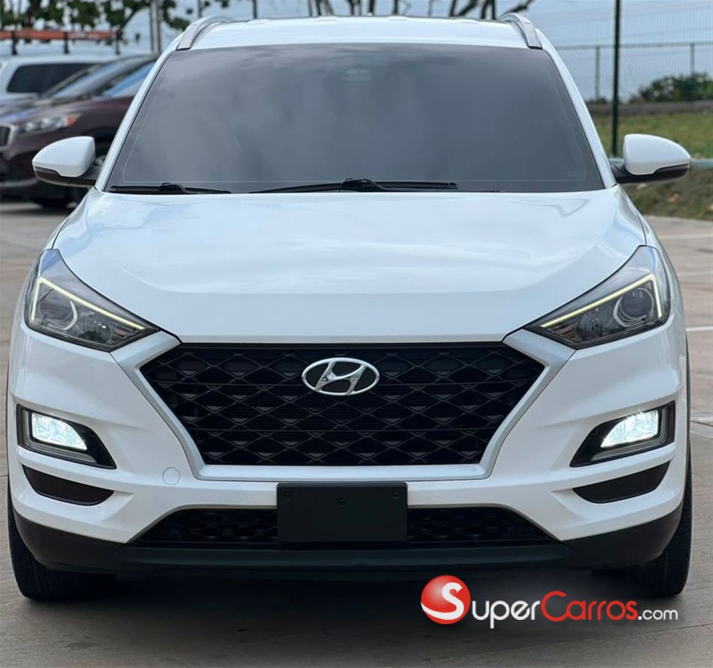 2019 Hyundai Tucson — foto 2 / 11