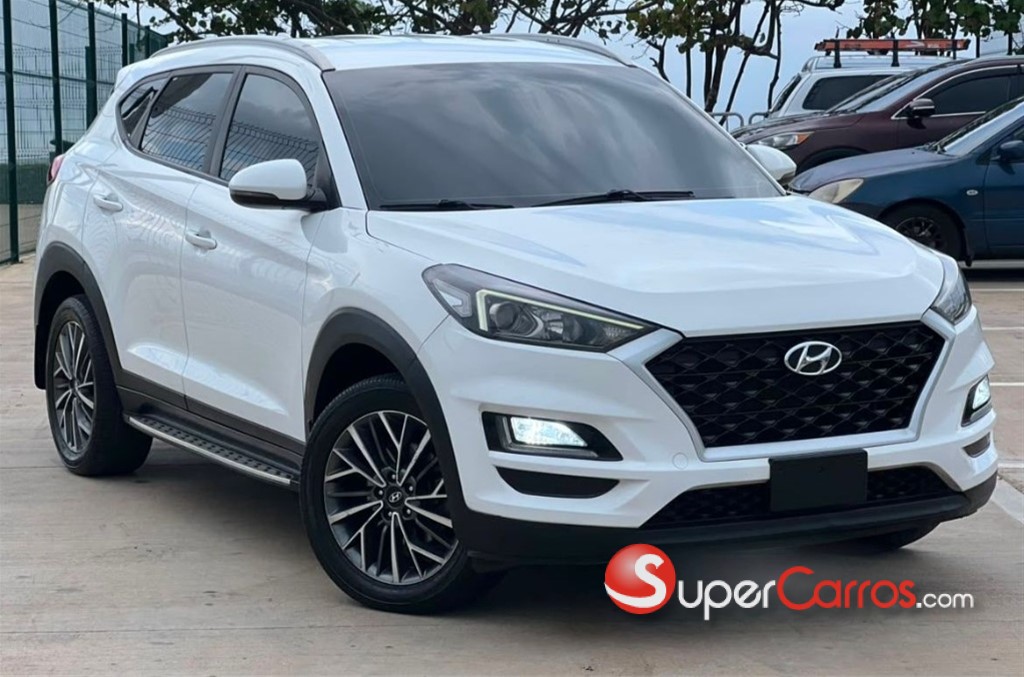 2019 Hyundai Tucson — foto 3 / 11