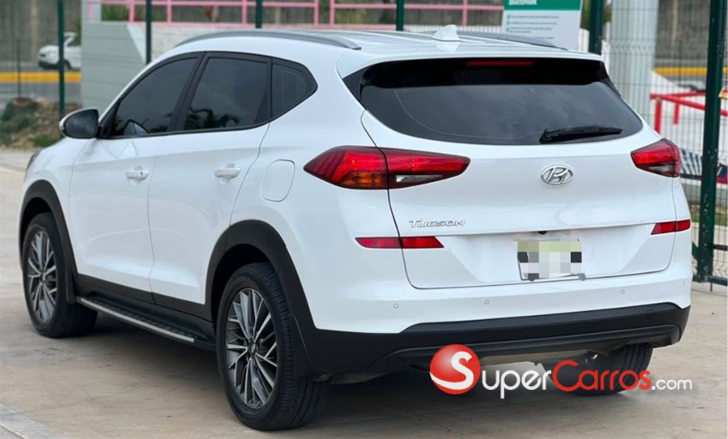 2019 Hyundai Tucson — foto 5 / 11