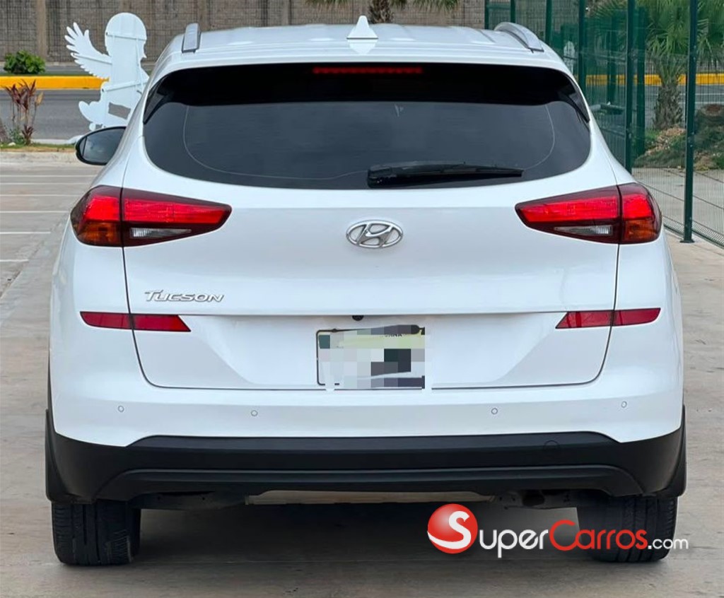 2019 Hyundai Tucson — foto 6 / 11