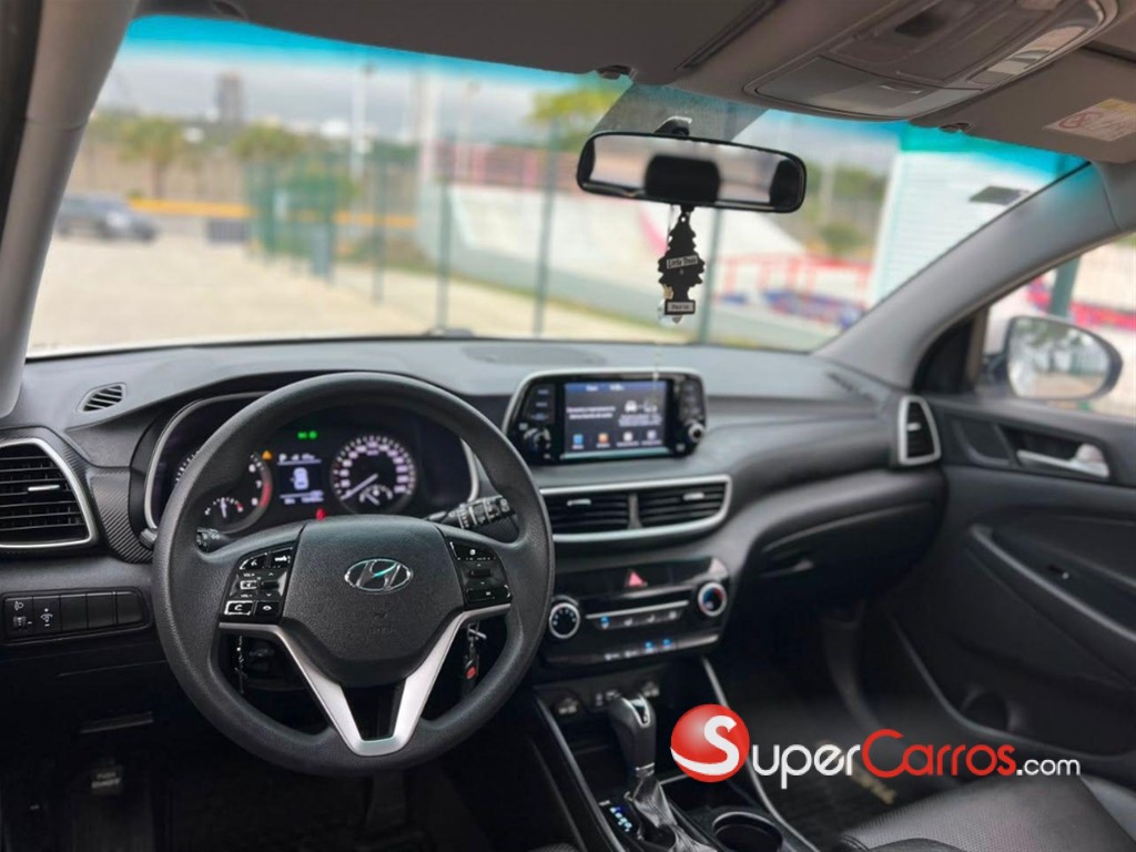 2019 Hyundai Tucson — foto 7 / 11