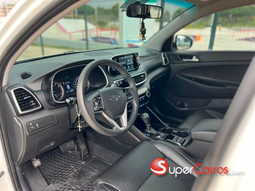 2019 Hyundai Tucson — foto 8 / 11
