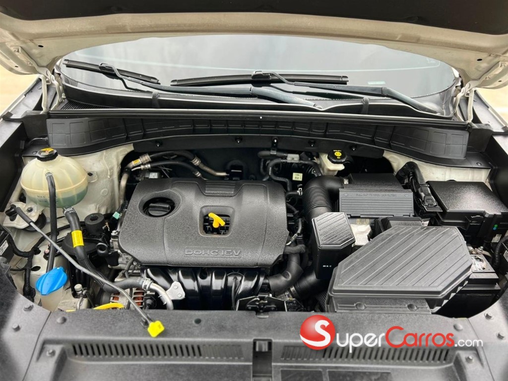 2019 Hyundai Tucson — foto 9 / 11