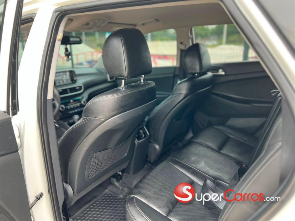 2019 Hyundai Tucson — foto 10 / 11