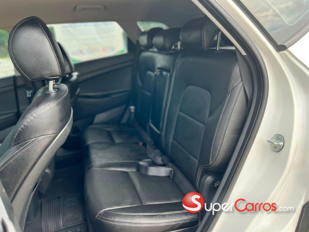 2019 Hyundai Tucson — foto 11 / 11