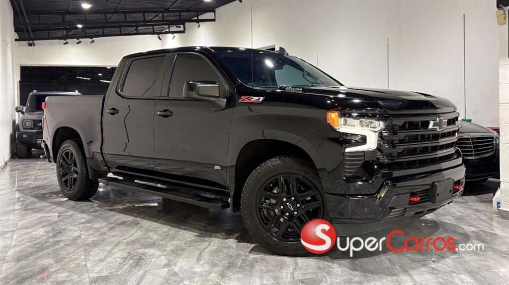 2024 Chevrolet Silverado RST Duramax