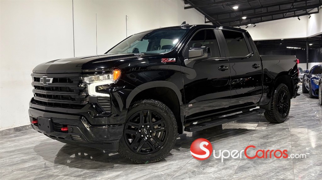 2024 Chevrolet Silverado RST Duramax — foto 2 / 12