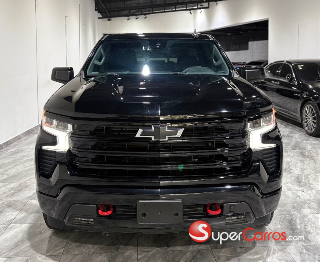 2024 Chevrolet Silverado RST Duramax — foto 3 / 12
