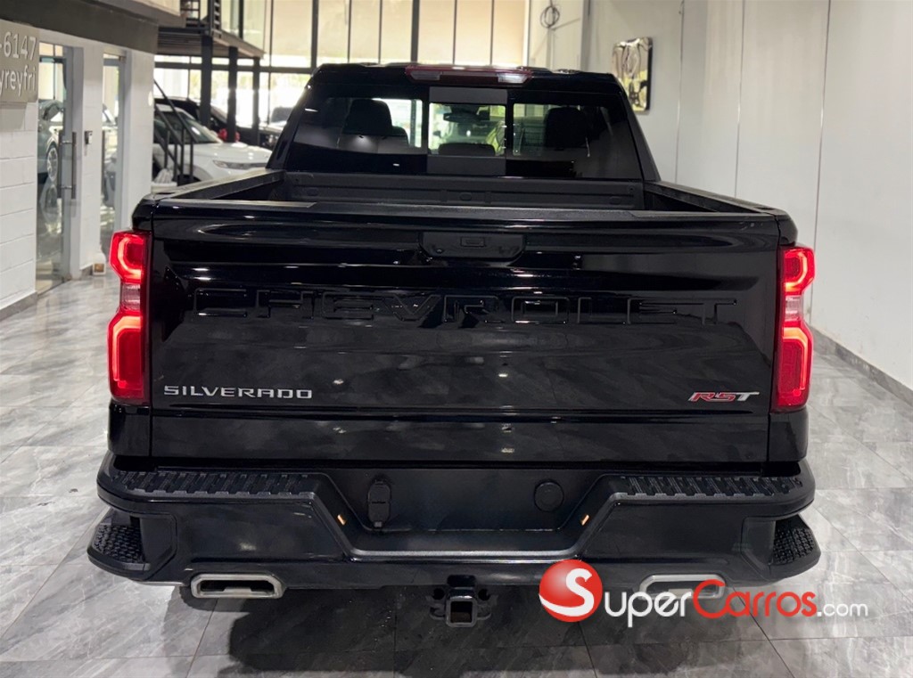 2024 Chevrolet Silverado RST Duramax — foto 4 / 12