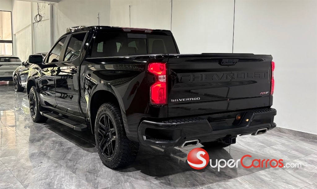 2024 Chevrolet Silverado RST Duramax — foto 5 / 12