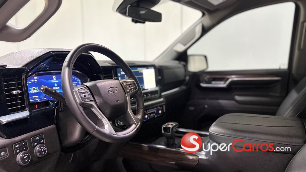 2024 Chevrolet Silverado RST Duramax — foto 9 / 12