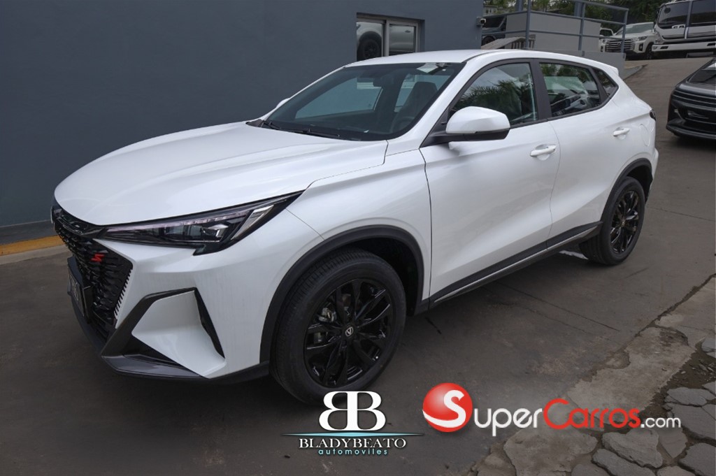 2027 Changan CS 35 Max Full