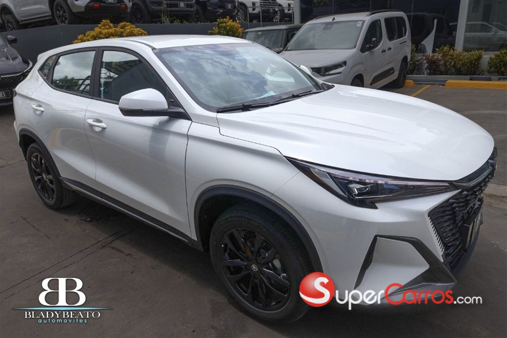 2027 Changan CS 35 Max Full — foto 3 / 12