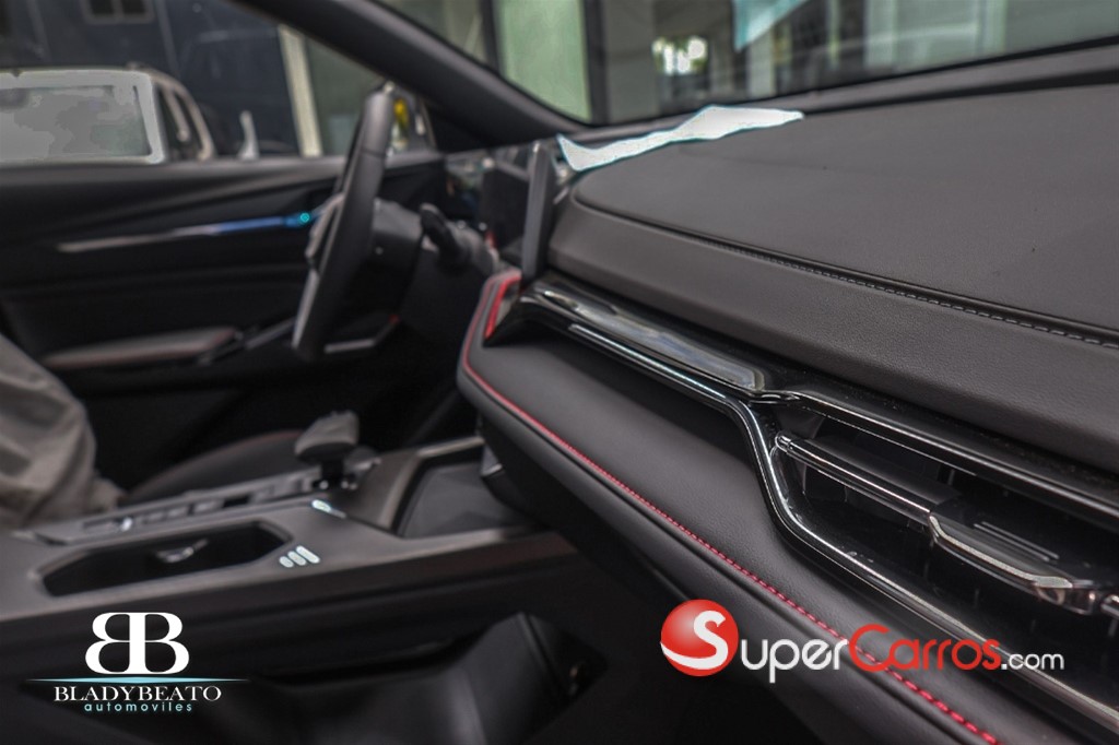 2027 Changan CS 35 Max Full — foto 4 / 12