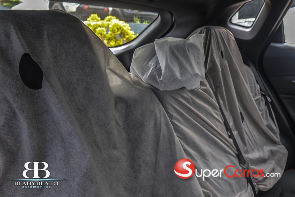 2027 Changan CS 35 Max Full — foto 5 / 12