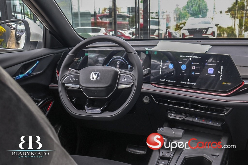 2027 Changan CS 35 Max Full — foto 6 / 12